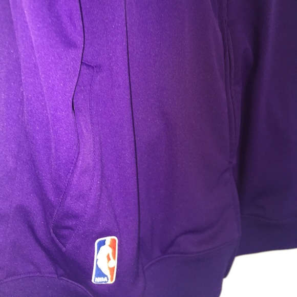 🛑SOLD🛑 Adidas Lakers Classic Firebird Jacket - Picture 6 of 8